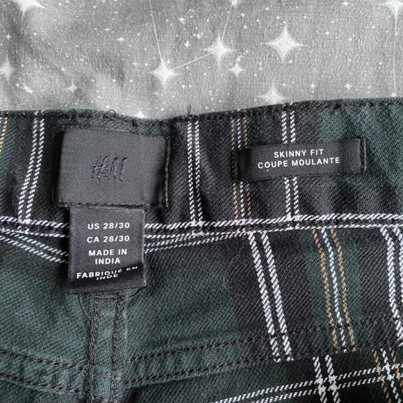 H&M Skinny Dress Pants - Picture 3 of 4